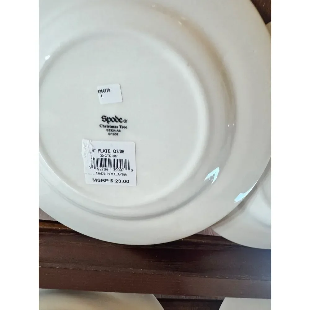 Spode these vintage